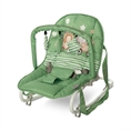 Baby Rocker ELIZA Green TRAIN